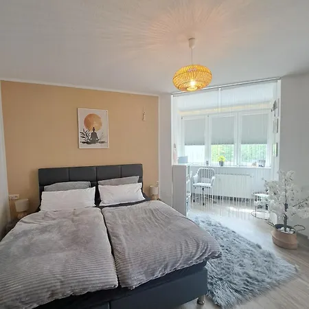 M Park Apartment Bad Liebenstein