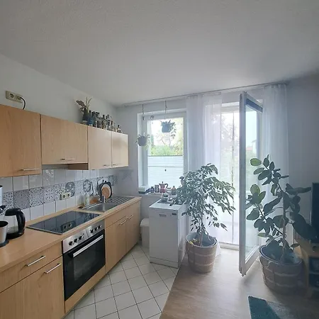 M Park Apartment