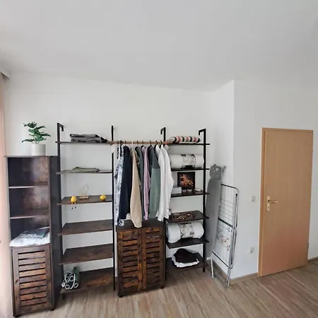 M Park Apartment Bad Liebenstein